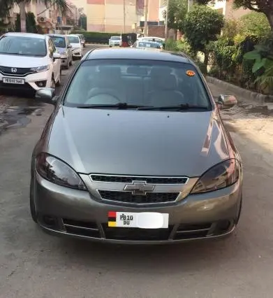 Chevrolet Optra Magnum LT 2.0 TCDi 2012