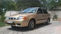 Maruti Suzuki Esteem VXi 2001