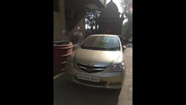 Honda City ZX GXi 2006