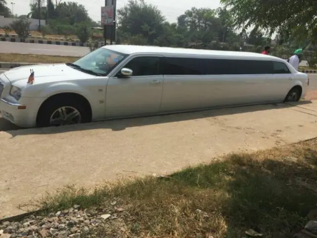 CHRYSLER 300C SRT CRD 2009