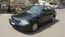 Honda City 1.5 EXI 1999