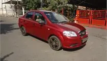 Chevrolet Aveo LS 1.4 2006