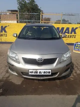 Toyota Corolla Altis GL DIESEL 2011