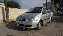 Tata Indica DLS 2007