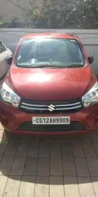 Maruti Suzuki Celerio VXi AT 2014