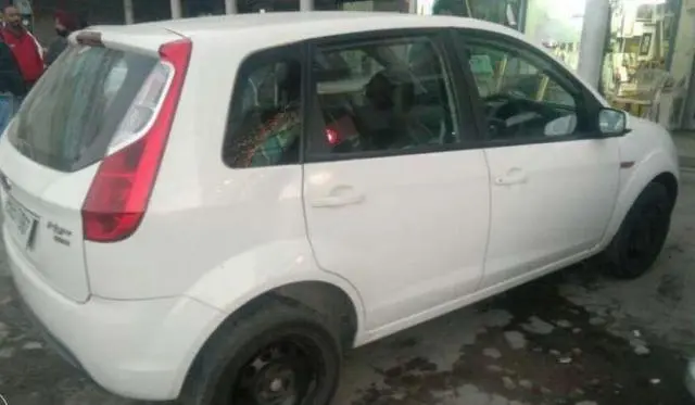 Ford Figo Duratorq ZXI 1.4 2012