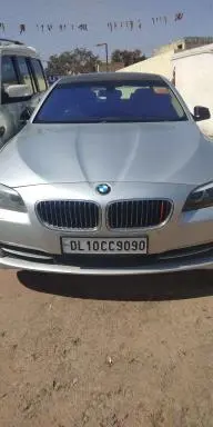 BMW 5 Series 520d 2011