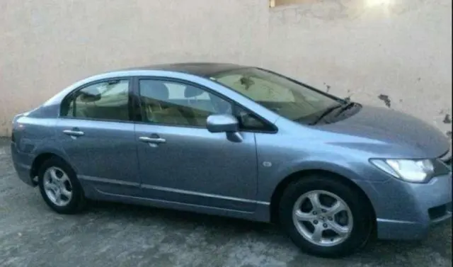 Honda Civic 1.8 S MT 2007