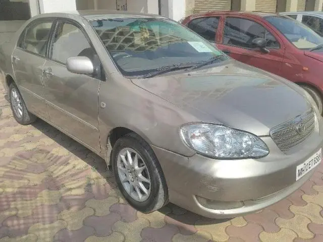 Toyota Corolla H5 1.8 E 2008