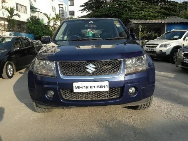 Maruti Suzuki Grand Vitara 2.0 MT 2008