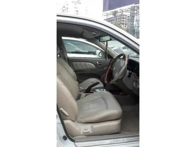 Hyundai Sonata 2.7 V6 2003