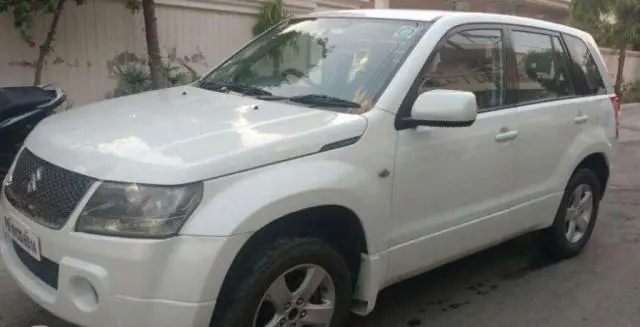 Maruti Suzuki Grand Vitara 2.4 MT 2008