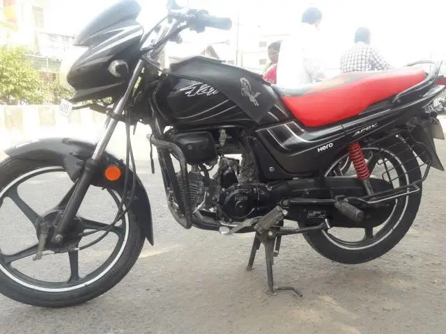Hero Passion Pro 100cc 2014