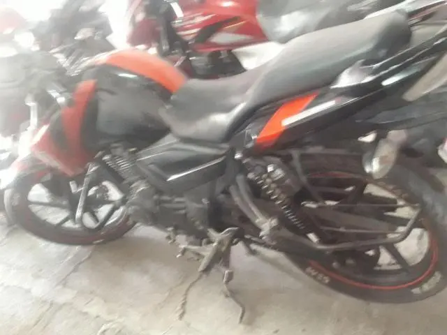 TVS Apache 150cc 2012