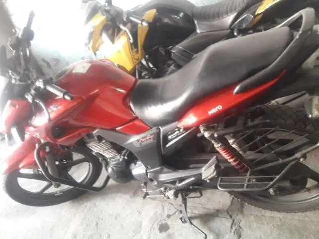 Hero Hunk 150cc 2015