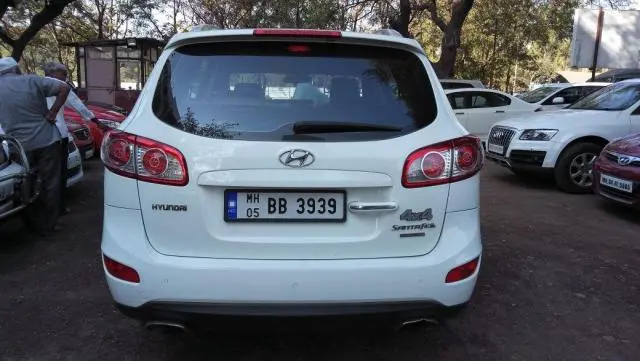 Hyundai Santa Fe Sport 2011
