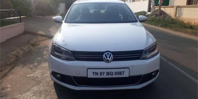 Volkswagen Jetta 2.0L TDI Comfortline 2011