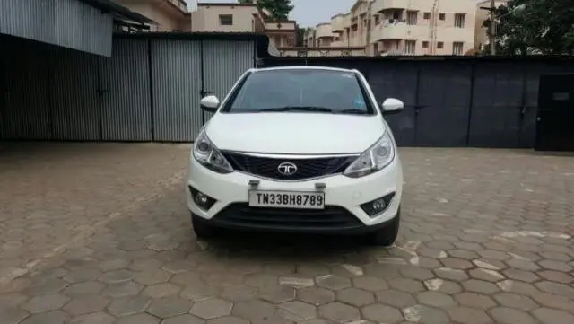 Tata Zest Quadrajet 1.3 90PS XMA Diesel 2014