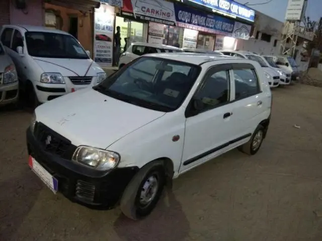 Maruti Suzuki Alto LXi 2007