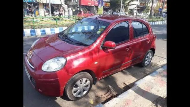 Nissan Micra XV DIESEL 2011