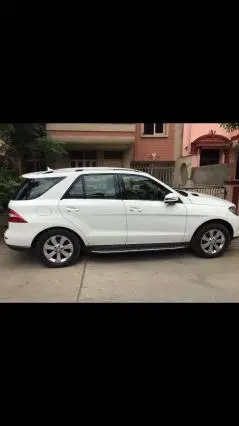 Mercedes-Benz M-Class ML 250 CDI 2015