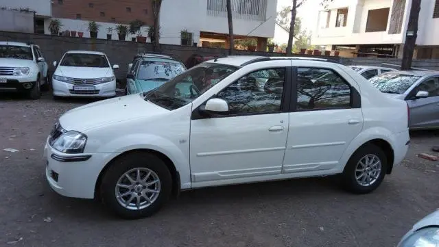 Mahindra Verito 1.5 D6 BS IV 2015
