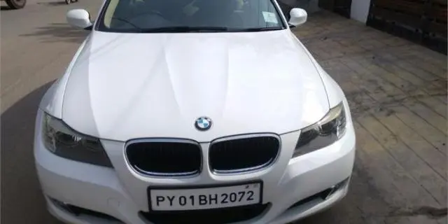 BMW 3 Series 320d 2011