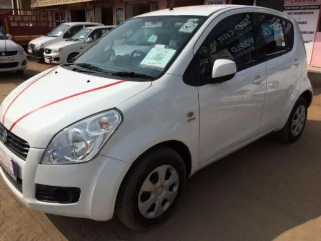 Maruti Suzuki Ritz VDi 2011