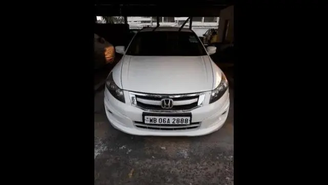 Honda Accord 2.4 i-VTEC MT 2008
