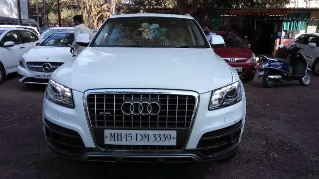 Audi Q3 2.0 TDI 2012