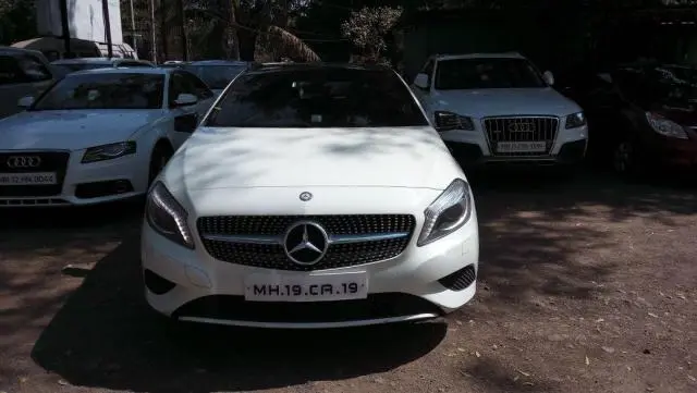 Mercedes-Benz A-Class A 180 2014