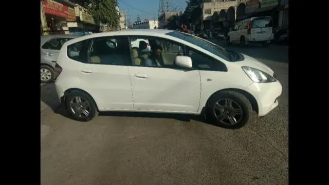 Honda Jazz Active 2009