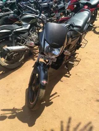Honda CB Shine 125cc 2012