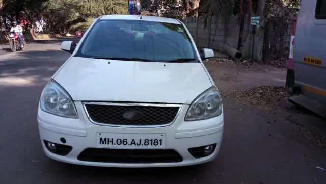 Ford Fiesta EXI 1.4 TDCI 2007