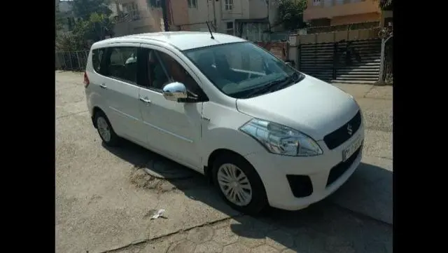 Maruti Suzuki Ertiga VDi 2012