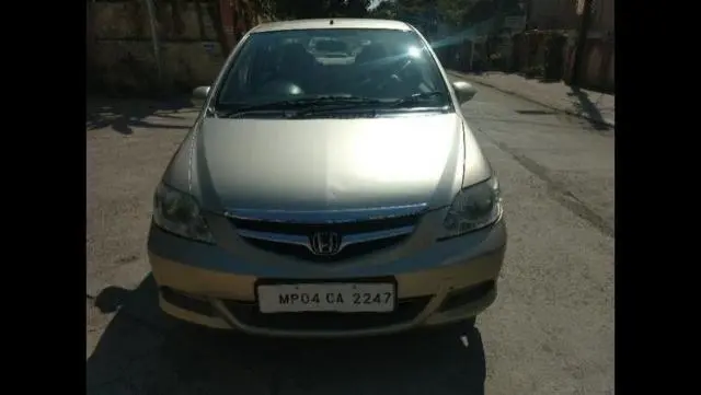 Honda City ZX GXi 2006