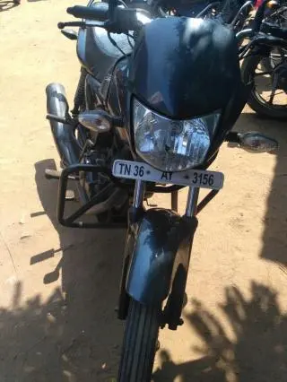 Honda CB Shine 125cc 2012