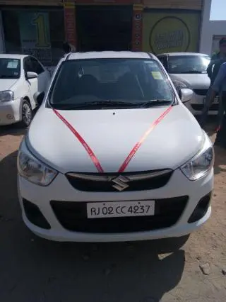 Maruti Suzuki Alto K10 VXi AGS (O) 2015