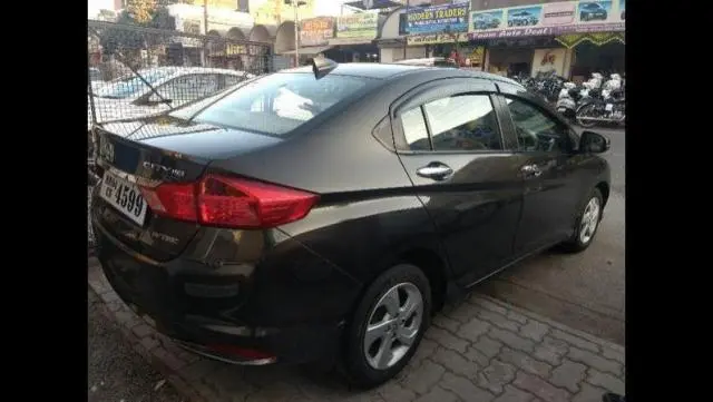 Honda City VX 2014