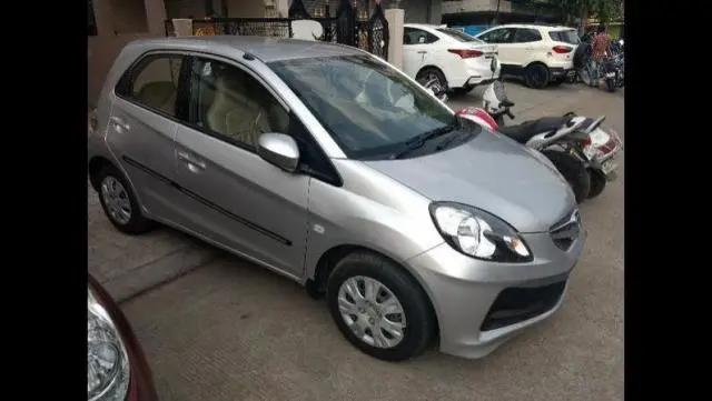 Honda Brio S MT 2013