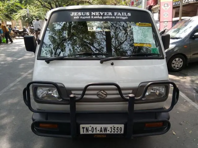 Maruti Suzuki Omni 8 SEATER BS IV 2014