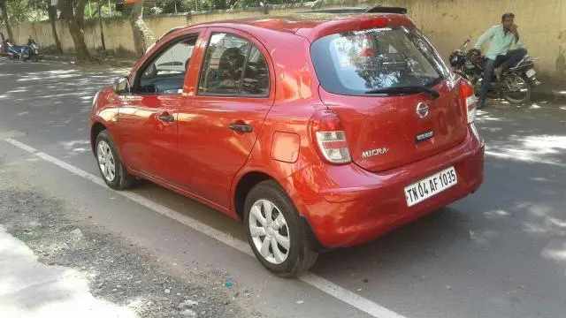 Nissan Micra XL PETROL 2010