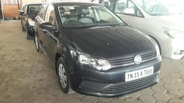 Volkswagen Polo Trendline 1.2L (P) 2016