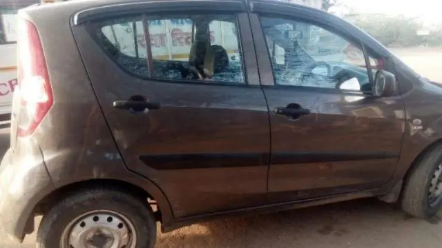 Maruti Suzuki Ritz LDi 2011