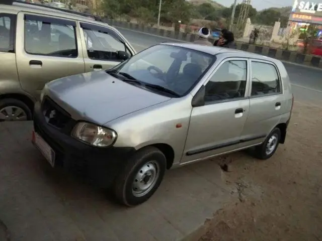 Maruti Suzuki Alto LX BS-III 2006