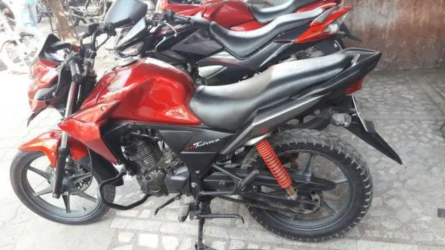 Honda CB Twister 110cc 2011