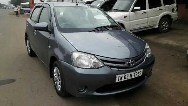 Toyota Etios Liva GD 2014