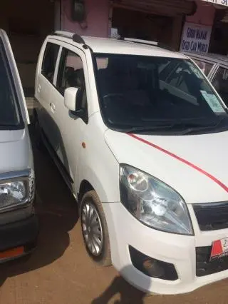 Maruti Suzuki Wagon R VXi 2014