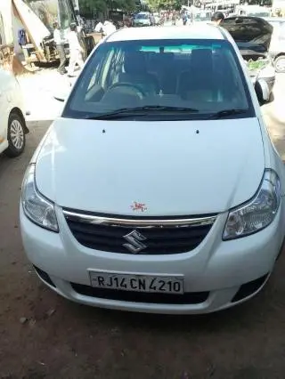 Maruti Suzuki SX4 VDi 2011