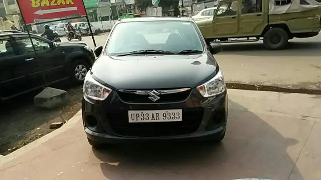 Maruti Suzuki Alto K10 VXi AMT 2017
